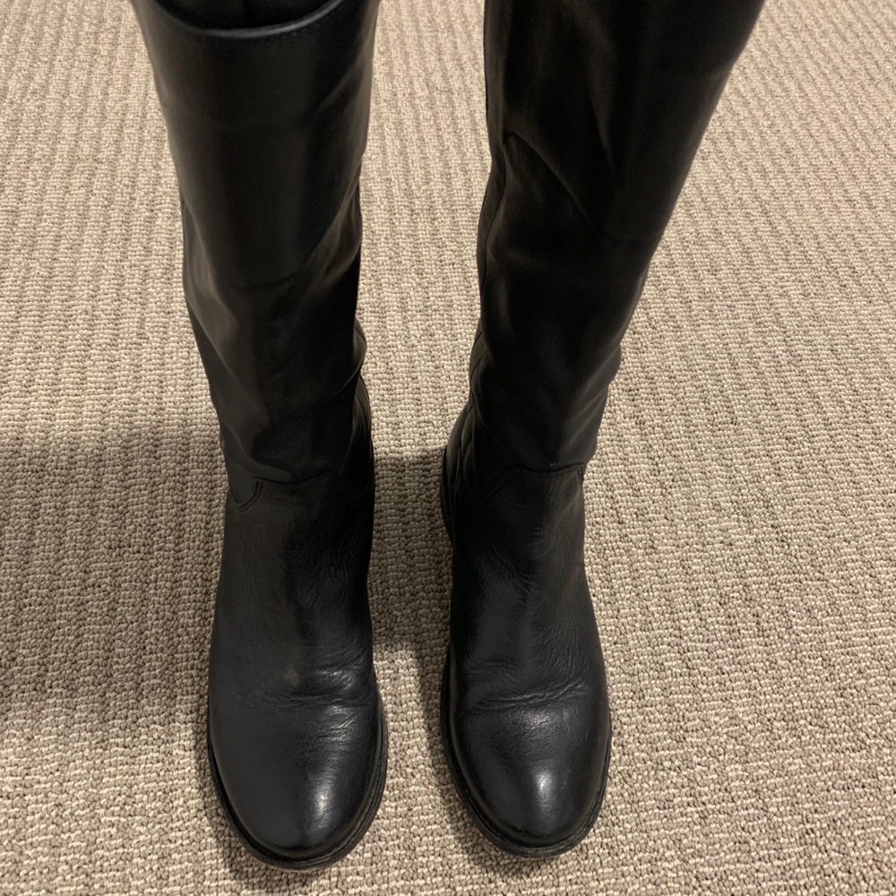 Frye Paige Tall Riding Boot